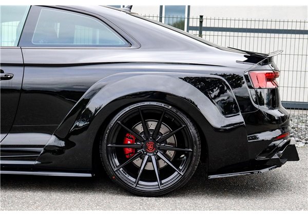 Kit carroceria Audi RS5 F5 B9