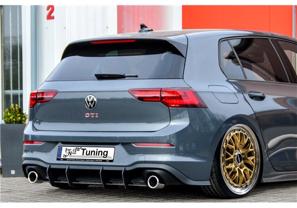 Añadido trasero Volkswagen Golf 8 GTI