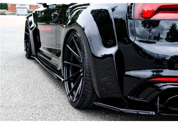 Kit carroceria Audi RS5 F5 B9