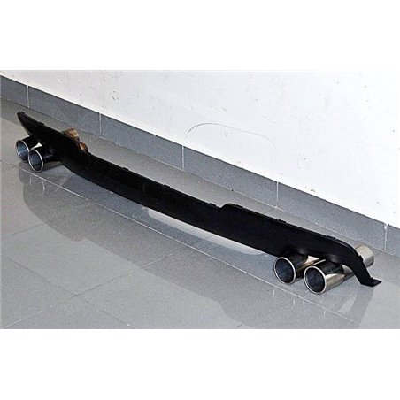 Añadido trasero Audi A4 B9 Avant con Endrohr L/R