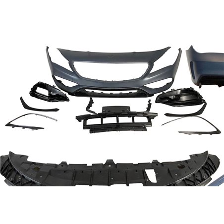 Añadido trasero Mercedes AMG GT 63S 4- puertas X290