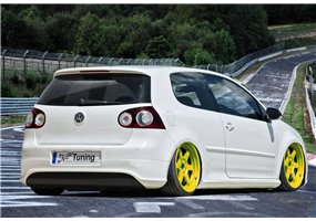 Añadido trasero Volkswagen Golf 5 1K