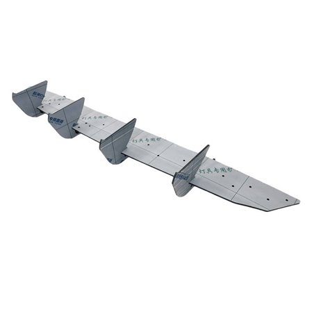 Añadido trasero BMW 5er G30 + G31 con M-Paket