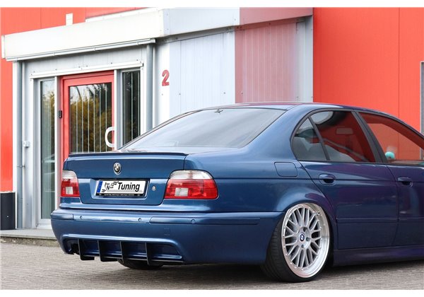 Añadido trasero BMW 5er E39 M-Paket
