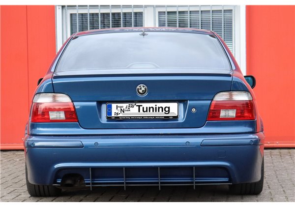 Añadido trasero BMW 5er E39 M-Paket