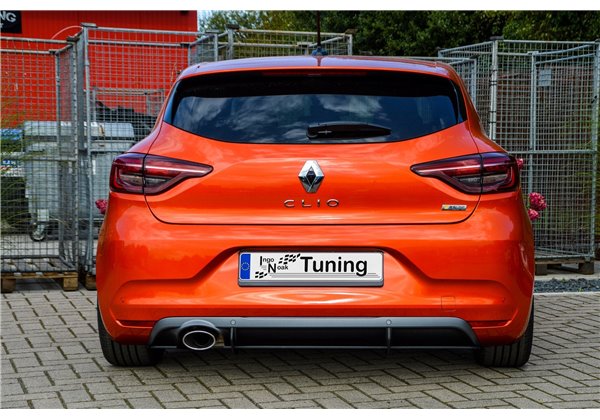 Añadido trasero Renault Clio 5 R.S.Line