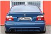 Añadido trasero BMW 5er E39 M-Paket