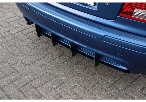 Añadido trasero BMW 5er E39 M-Paket
