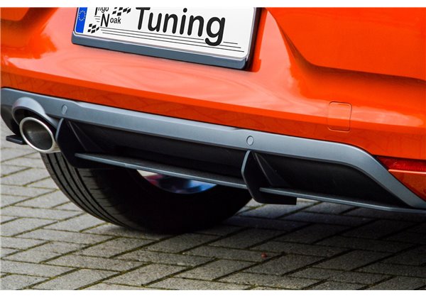 Añadido trasero Renault Clio 5 R.S.Line