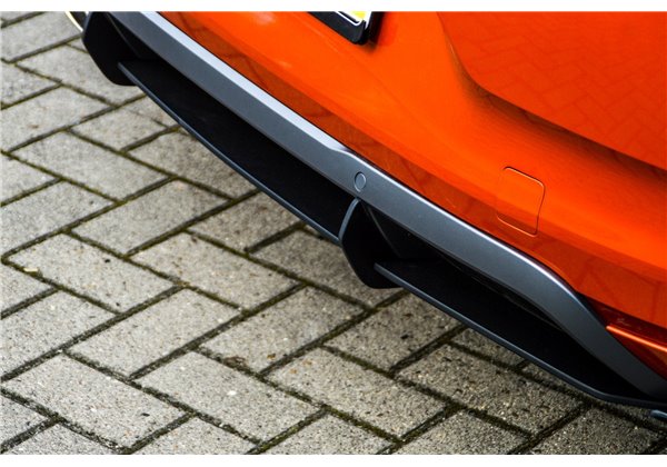 Añadido trasero Renault Clio 5 R.S.Line