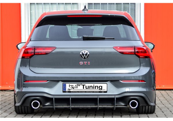 Añadido trasero Volkswagen Golf 8 GTI