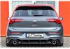 Añadido trasero Volkswagen Golf 8 GTI