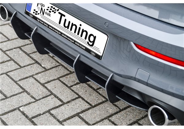 Añadido trasero Volkswagen Golf 8 GTI