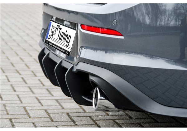 Añadido trasero Volkswagen Golf 8 GTI