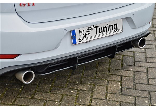 Añadido trasero Volkswagen Golf 7 GTI + Performance Facelift