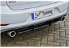 Añadido trasero Volkswagen Golf 7 GTI + Performance Facelift
