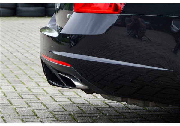 Añadido trasero Skoda Octavia