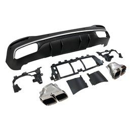 Añadido trasero Ford Kuga DM2 desde año 2016-