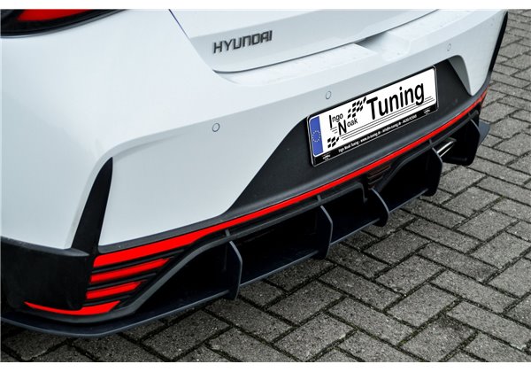 Añadido trasero Hyundai I20N Performance