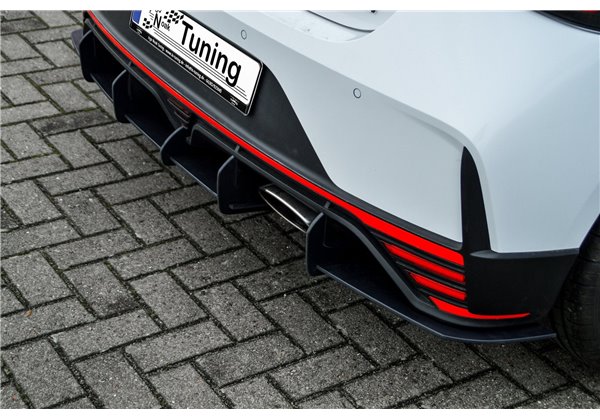Añadido trasero Hyundai I20N Performance