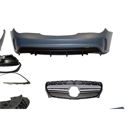 Añadido trasero Suzuki Swift Sport RZ/AZ