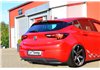 Difusor Opel Astra K Facelift 5. puertas 