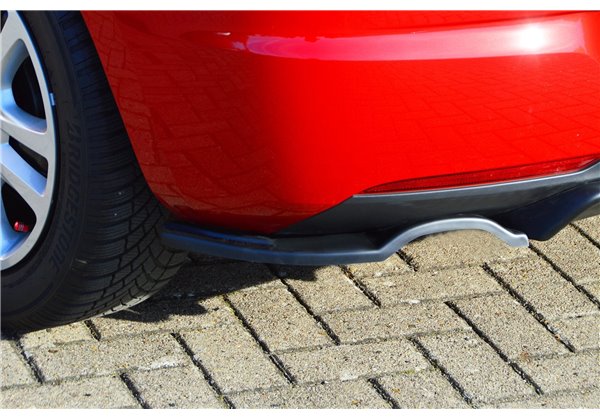 Difusor Opel Astra K Facelift 5. puertas 