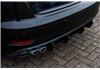 Añadido trasero Audi A3 8V Sportback Facelift gefräßt