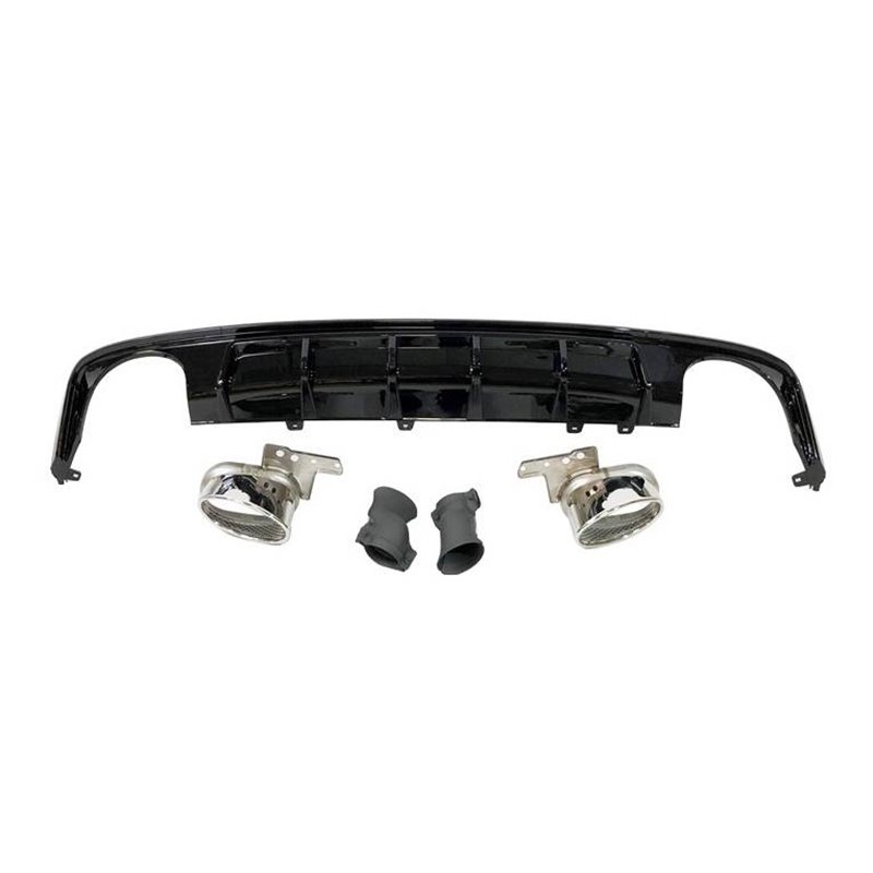 Añadido trasero Mercedes C W205 43 AMG Limousine