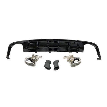 Añadido trasero Mercedes C W205 43 AMG Limousine