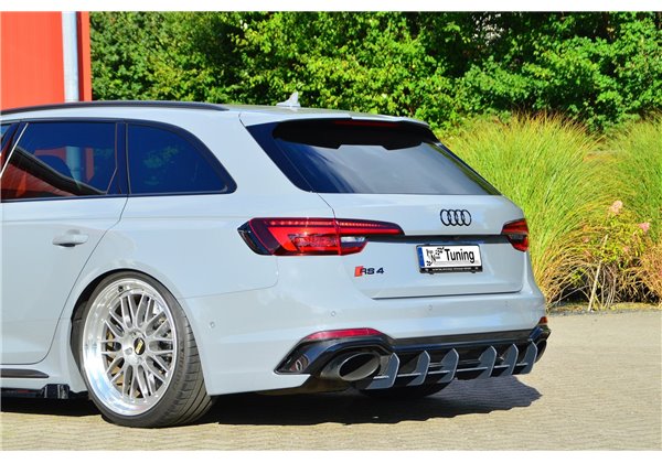 Añadido trasero Audi RS4 B9