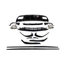 Añadido trasero Skoda Octavia