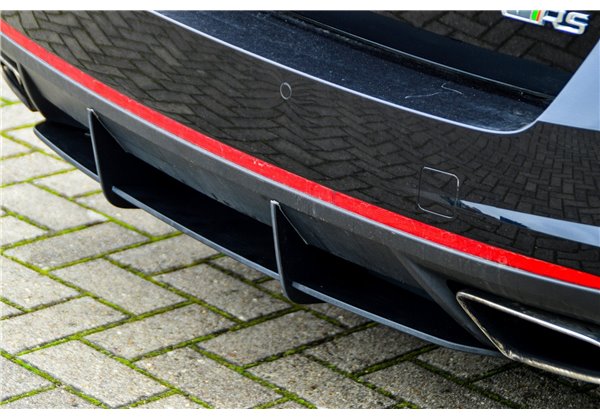 Añadido trasero Skoda Octavia