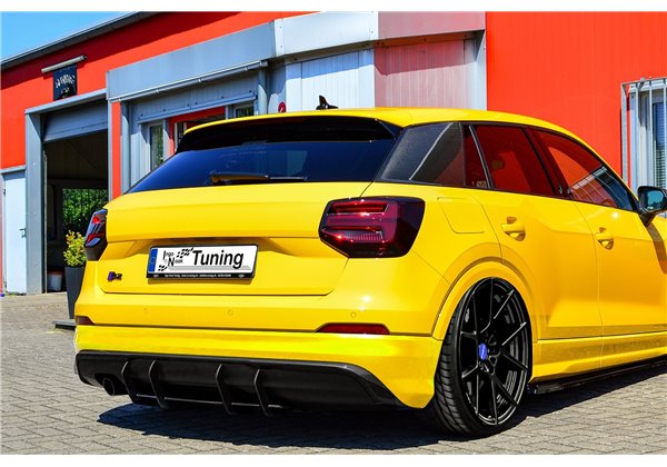 Añadido trasero Audi Q2 Sport GA