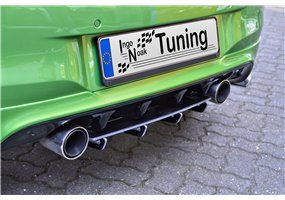 Añadido trasero Opel Corsa E OPC