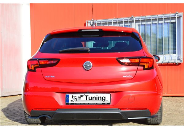 Difusor Opel Astra K Facelift 5. puertas 