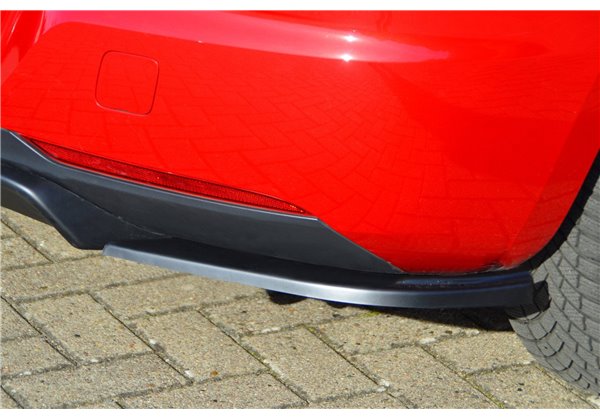 Difusor Opel Astra K Facelift 5. puertas 