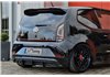 Añadido trasero Volkswagen UP GTI