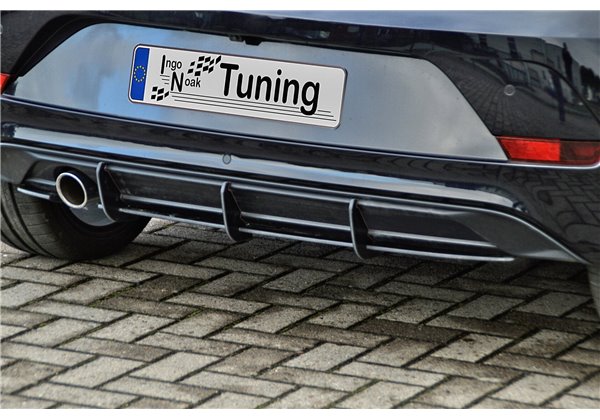 Añadido trasero Volkswagen UP GTI