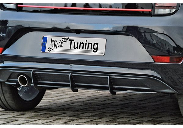 Añadido trasero Volkswagen UP GTI
