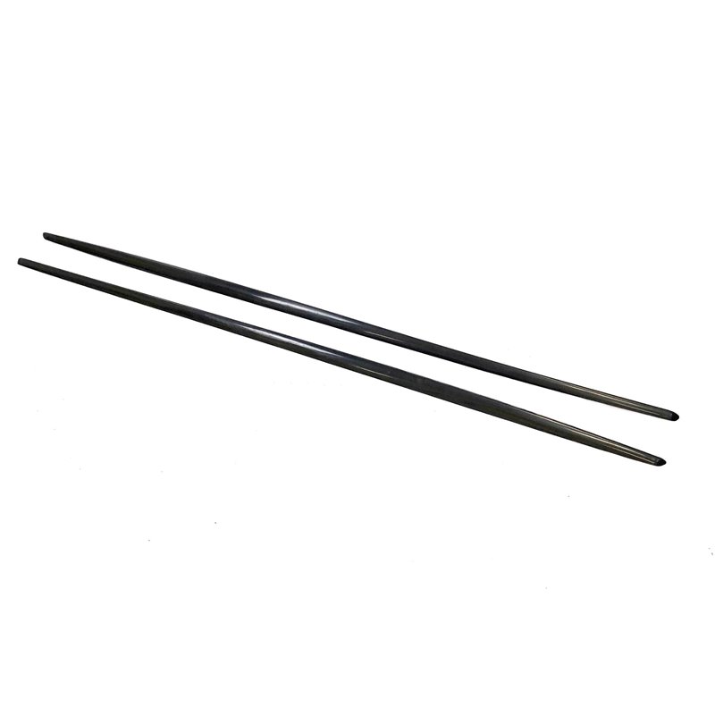 Añadido trasero Audi A3 8V Sportback Facelift gefräßt