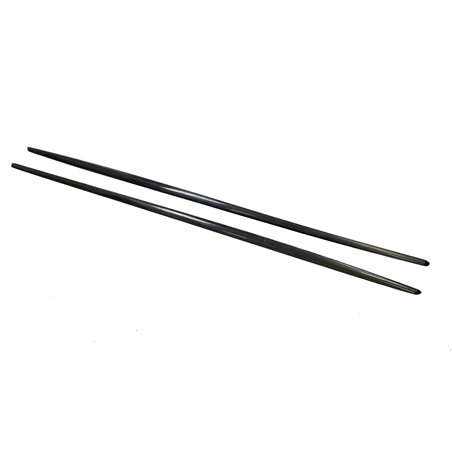 Añadido trasero Audi A3 8V Sportback Facelift gefräßt