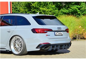 Añadido trasero Audi RS4 B9