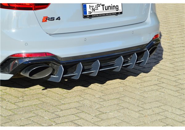 Añadido trasero Audi RS4 B9