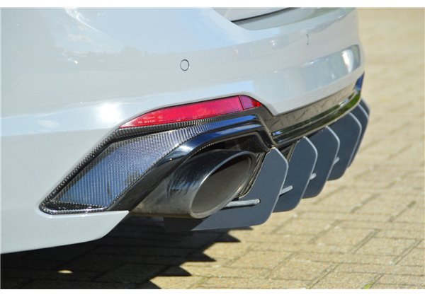 Añadido trasero Audi RS4 B9