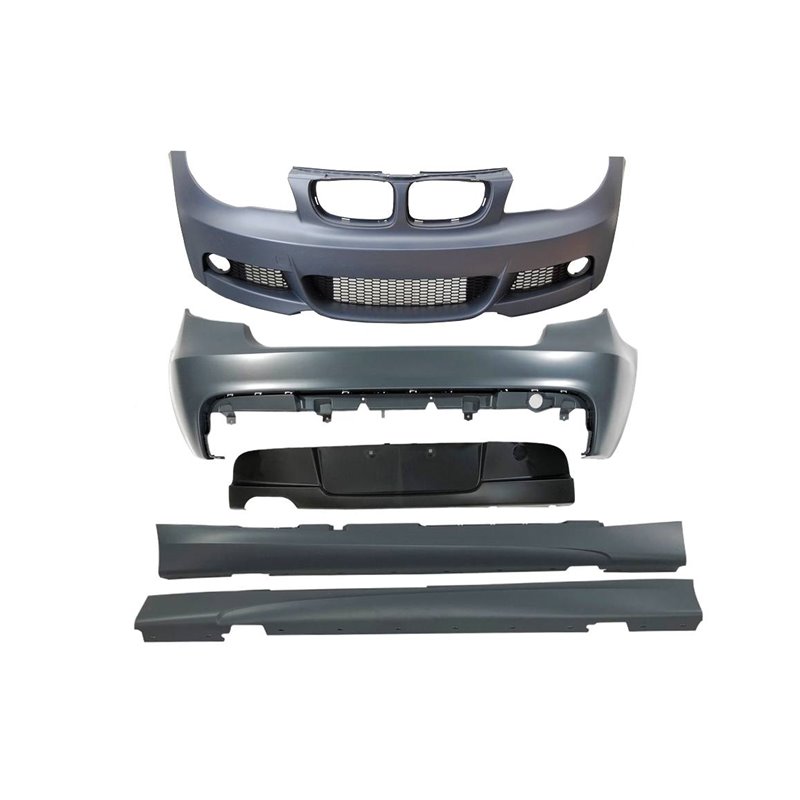 Añadido trasero MB E-Klasse W212 con AMG-Line Paket