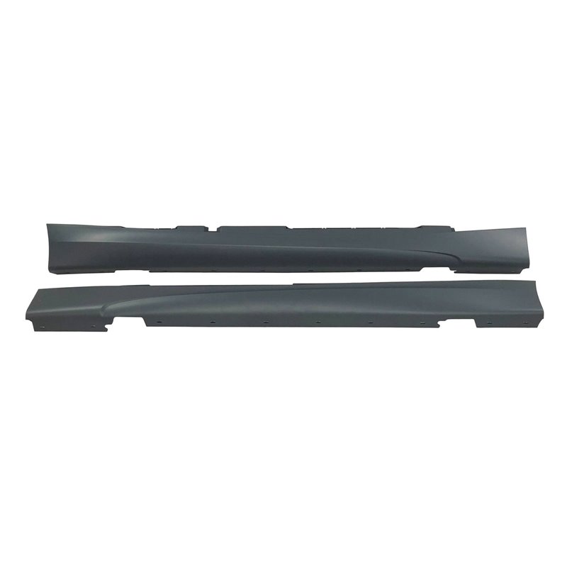 Añadido trasero MB E-Klasse W212 con AMG-Line Paket