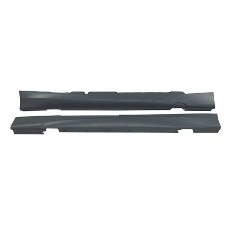 Añadido trasero MB E-Klasse W212 con AMG-Line Paket