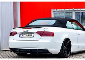 Añadido trasero Audi A5 B8 Facelift sin S-Line