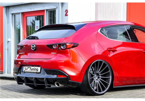 Añadido trasero Mazda 3 BP